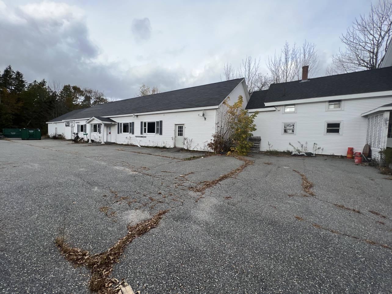 17 Milbridge Road Cherryfield ME 04622