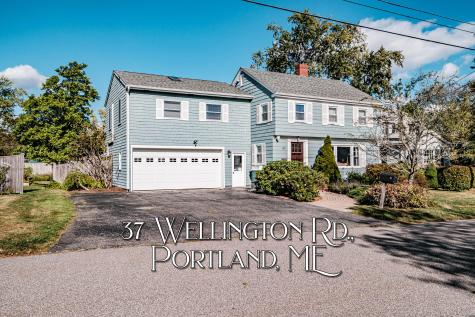 37 Wellington Road Portland ME 04103