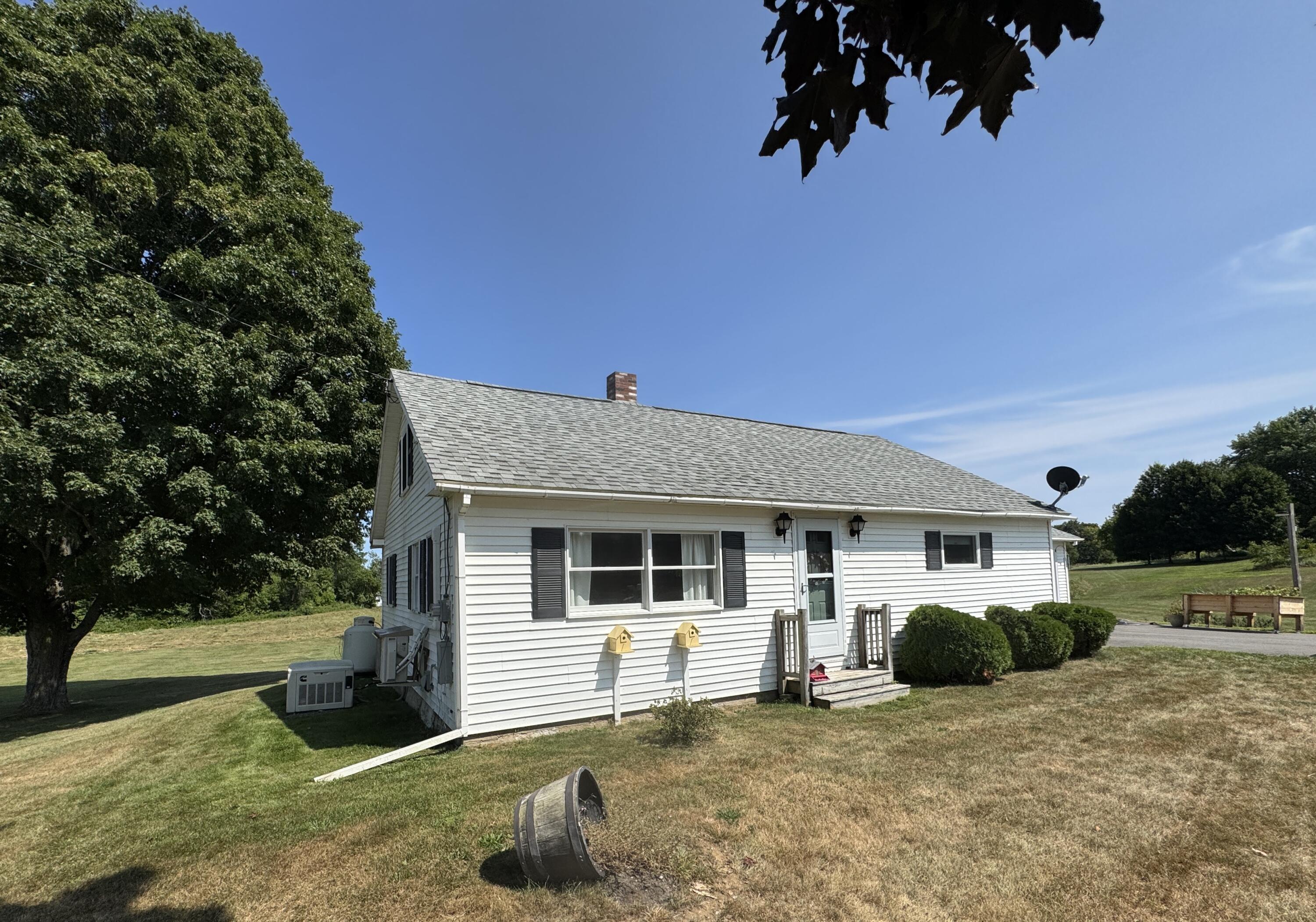 1091 Stetson Road Exeter ME 04435