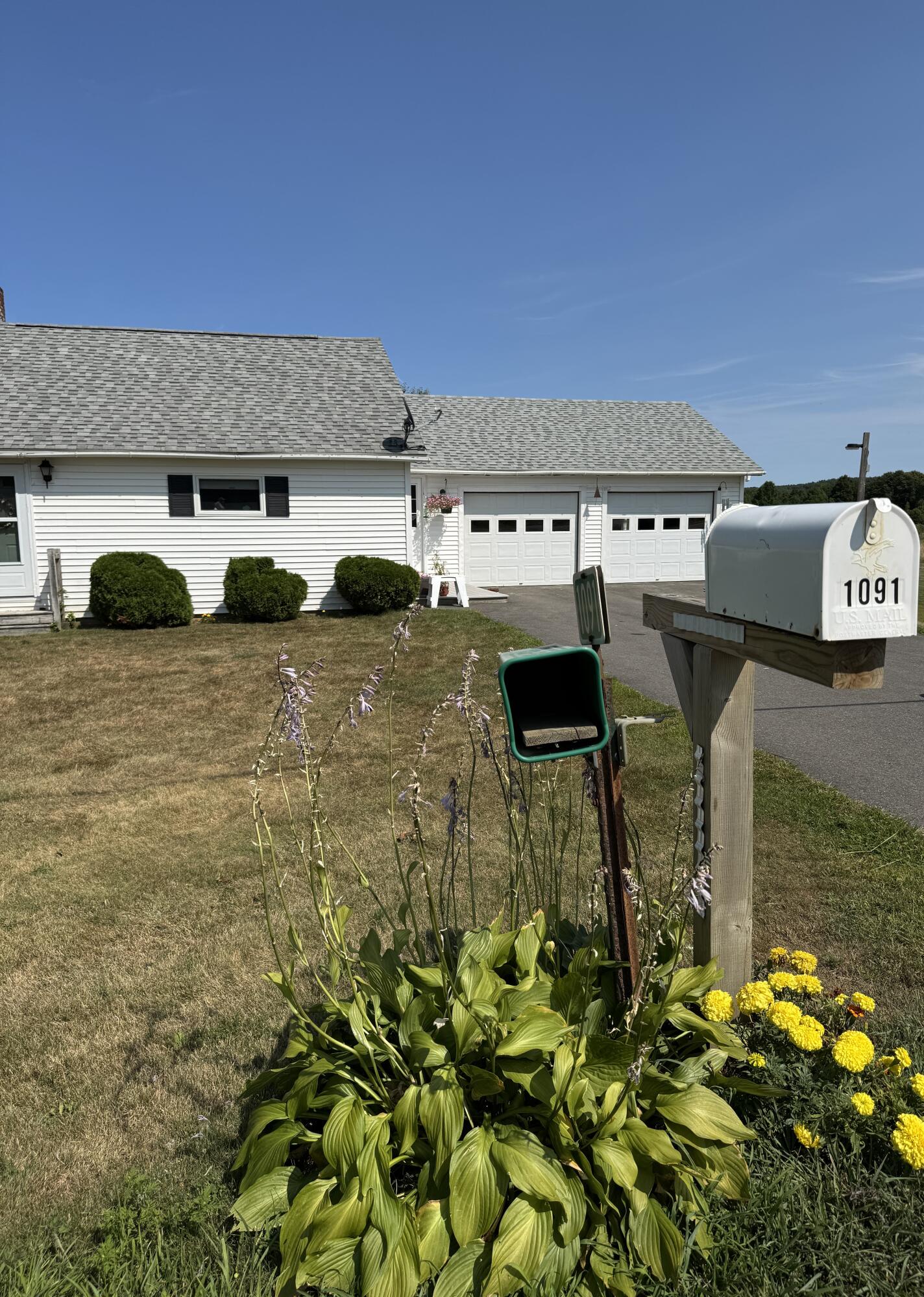 1091 Stetson Road Exeter ME 04435