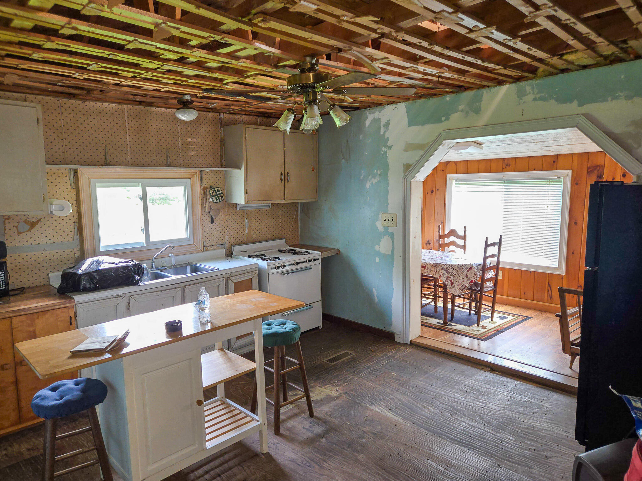 291 Pea Ridge Road Chester ME 04457