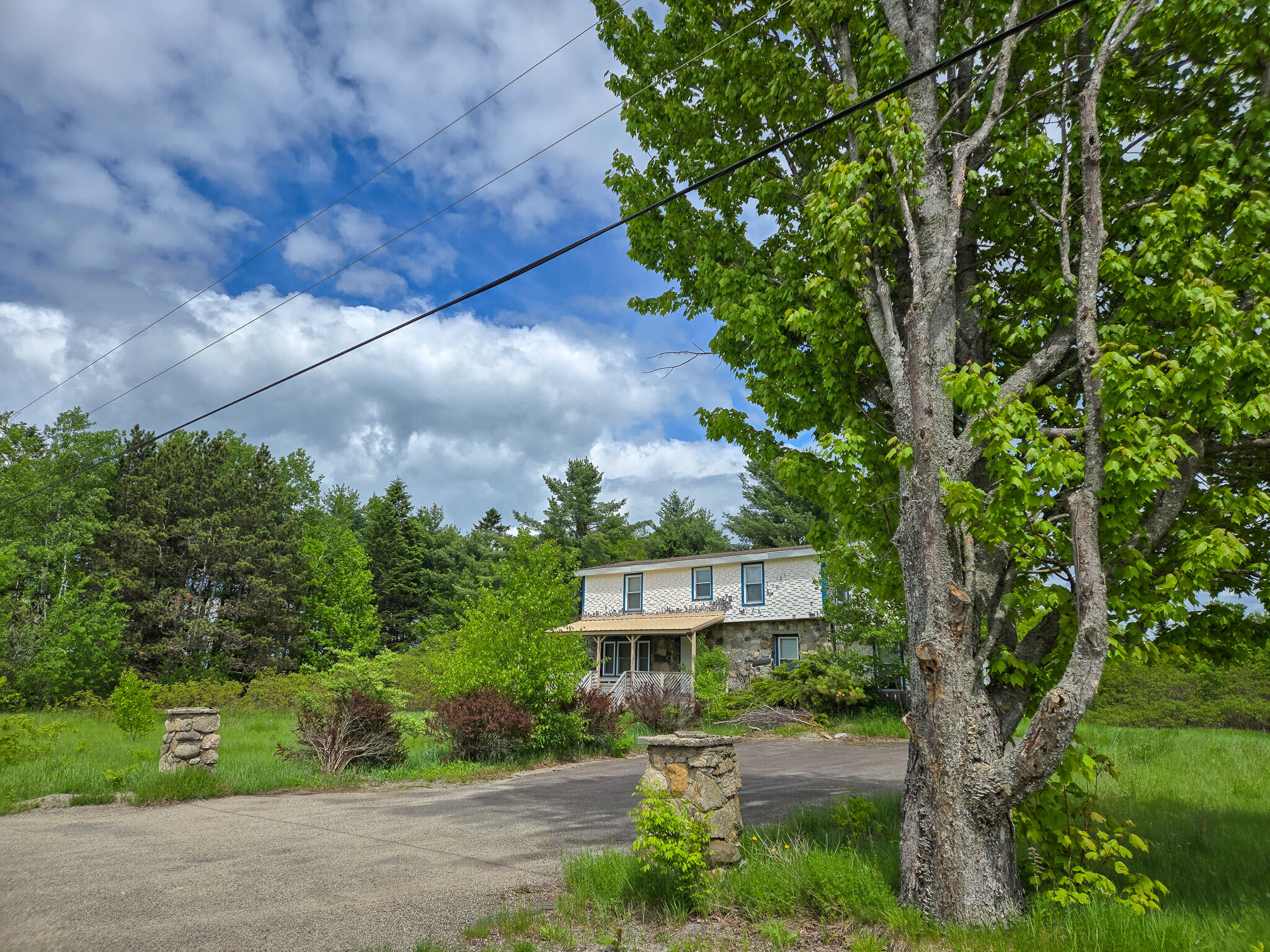 291 Pea Ridge Road Chester ME 04457