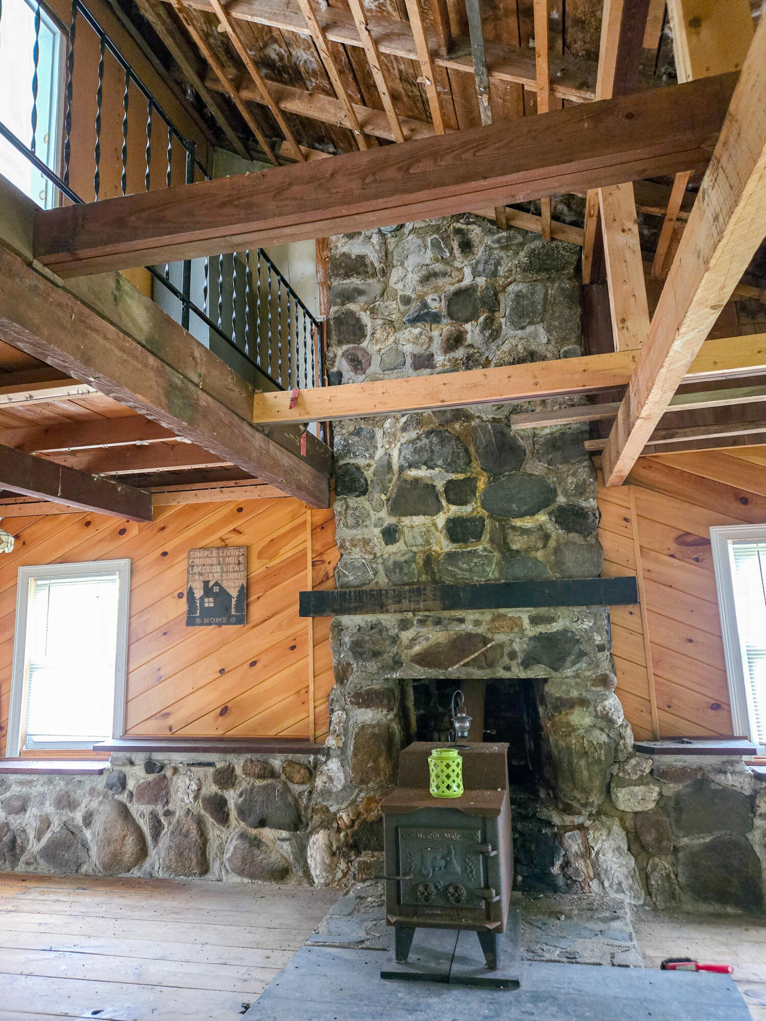 291 Pea Ridge Road Chester ME 04457