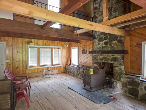 291 Pea Ridge Road Chester ME 04457