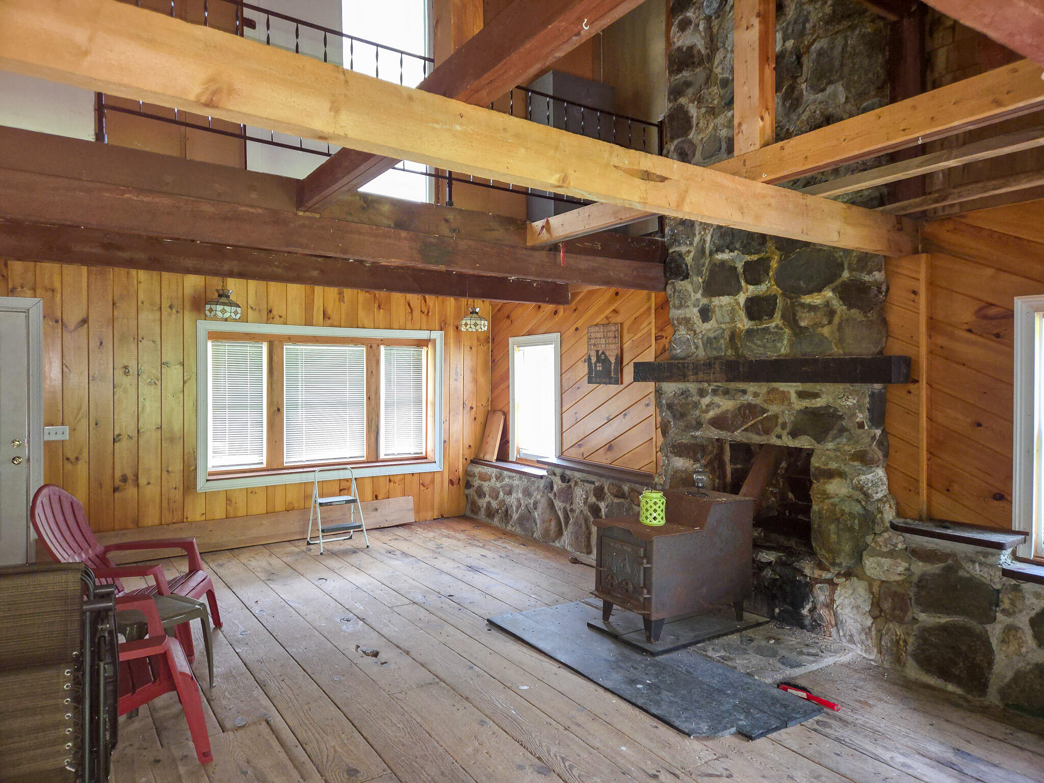 291 Pea Ridge Road Chester ME 04457