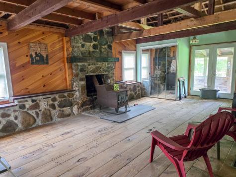 291 Pea Ridge Road Chester ME 04457