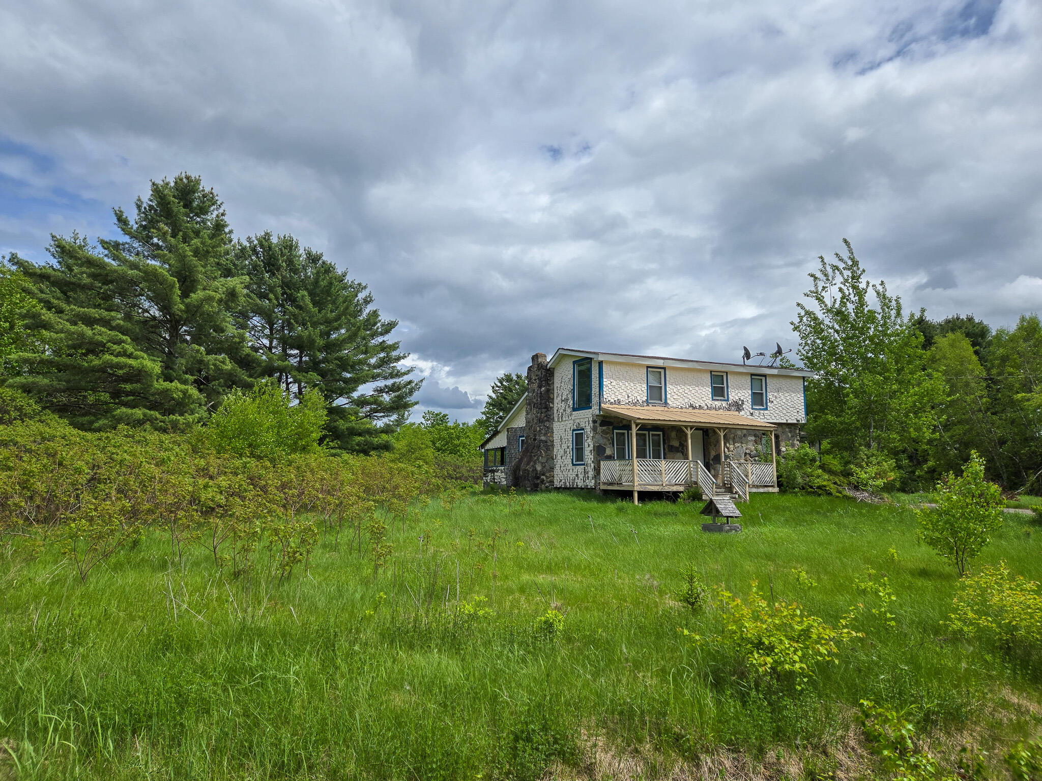 291 Pea Ridge Road Chester ME 04457