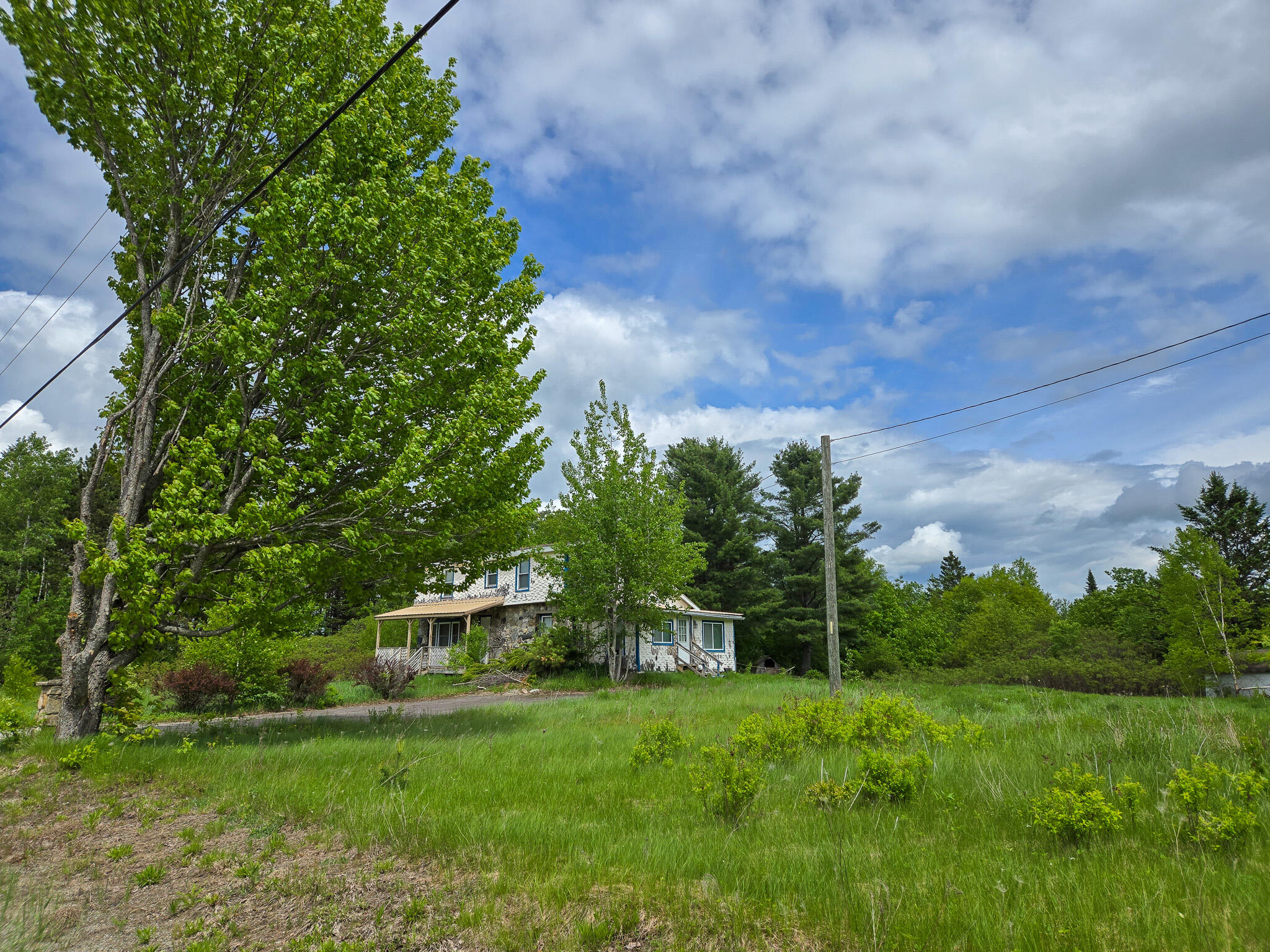 291 Pea Ridge Road Chester ME 04457