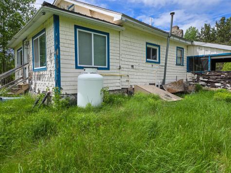 291 Pea Ridge Road Chester ME 04457