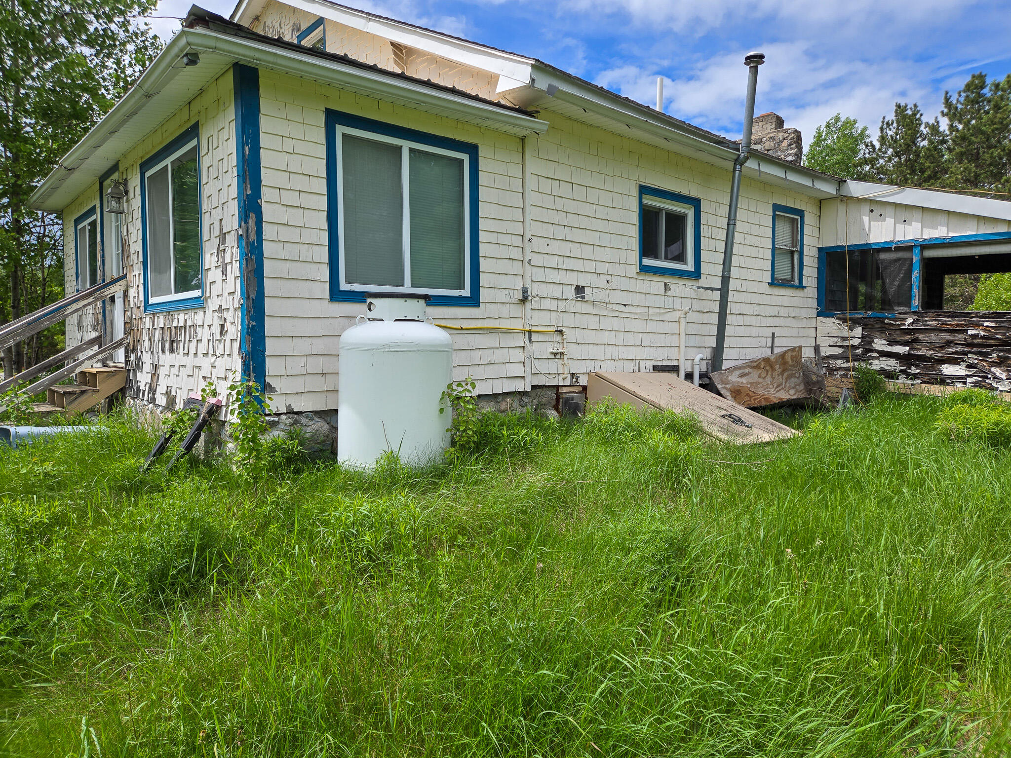 291 Pea Ridge Road Chester ME 04457