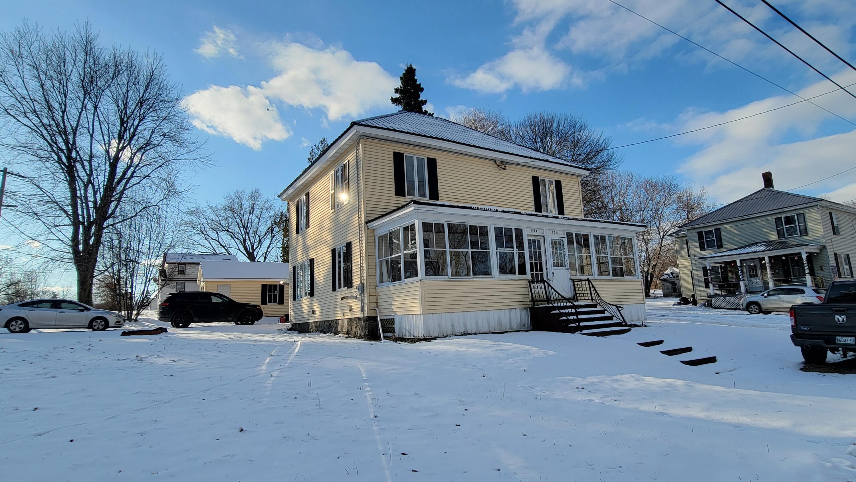 55 Summit Street Baileyville ME 04694