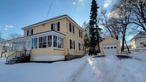 55 Summit Street Baileyville ME 04694