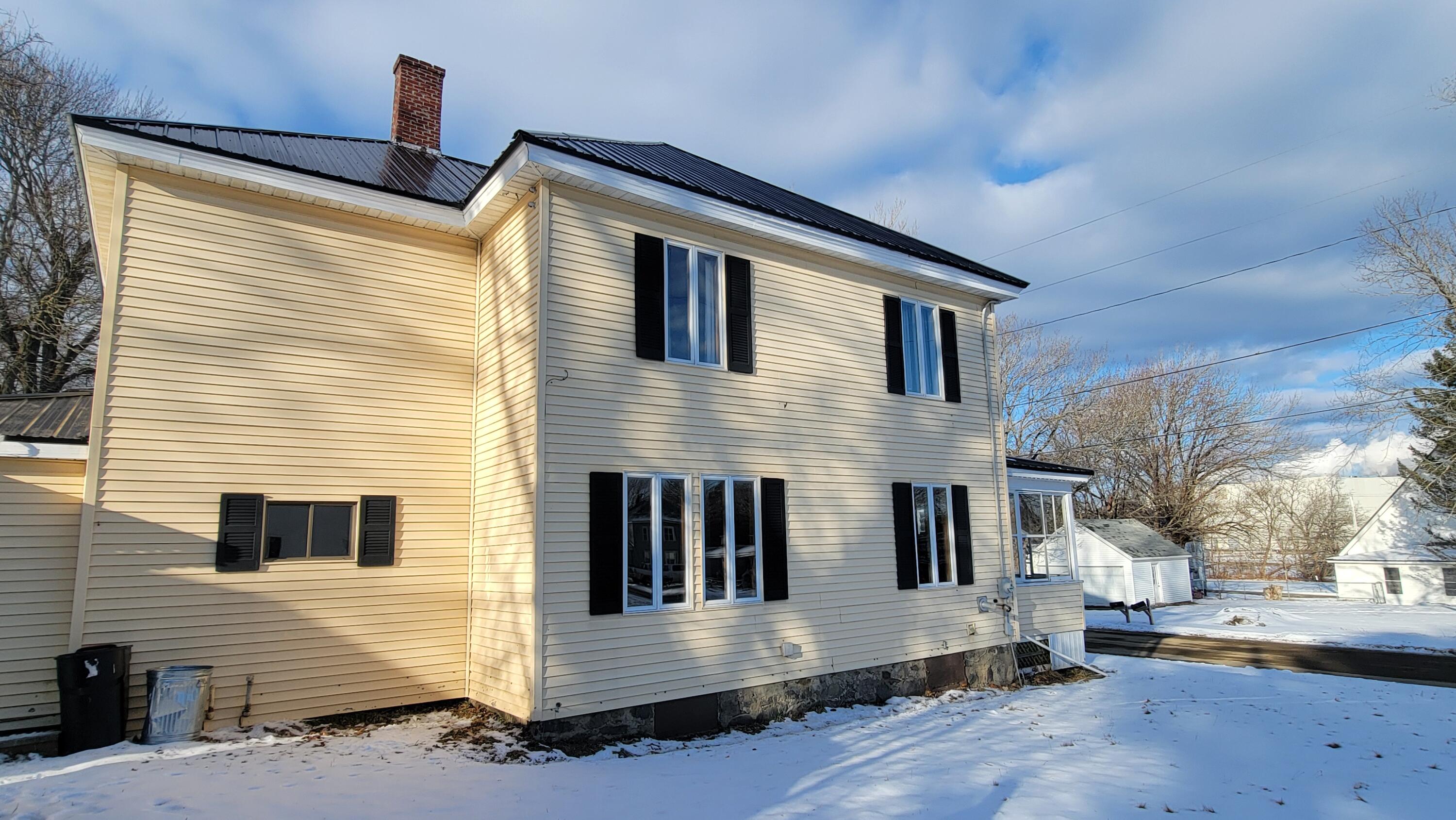 55 Summit Street Baileyville ME 04694