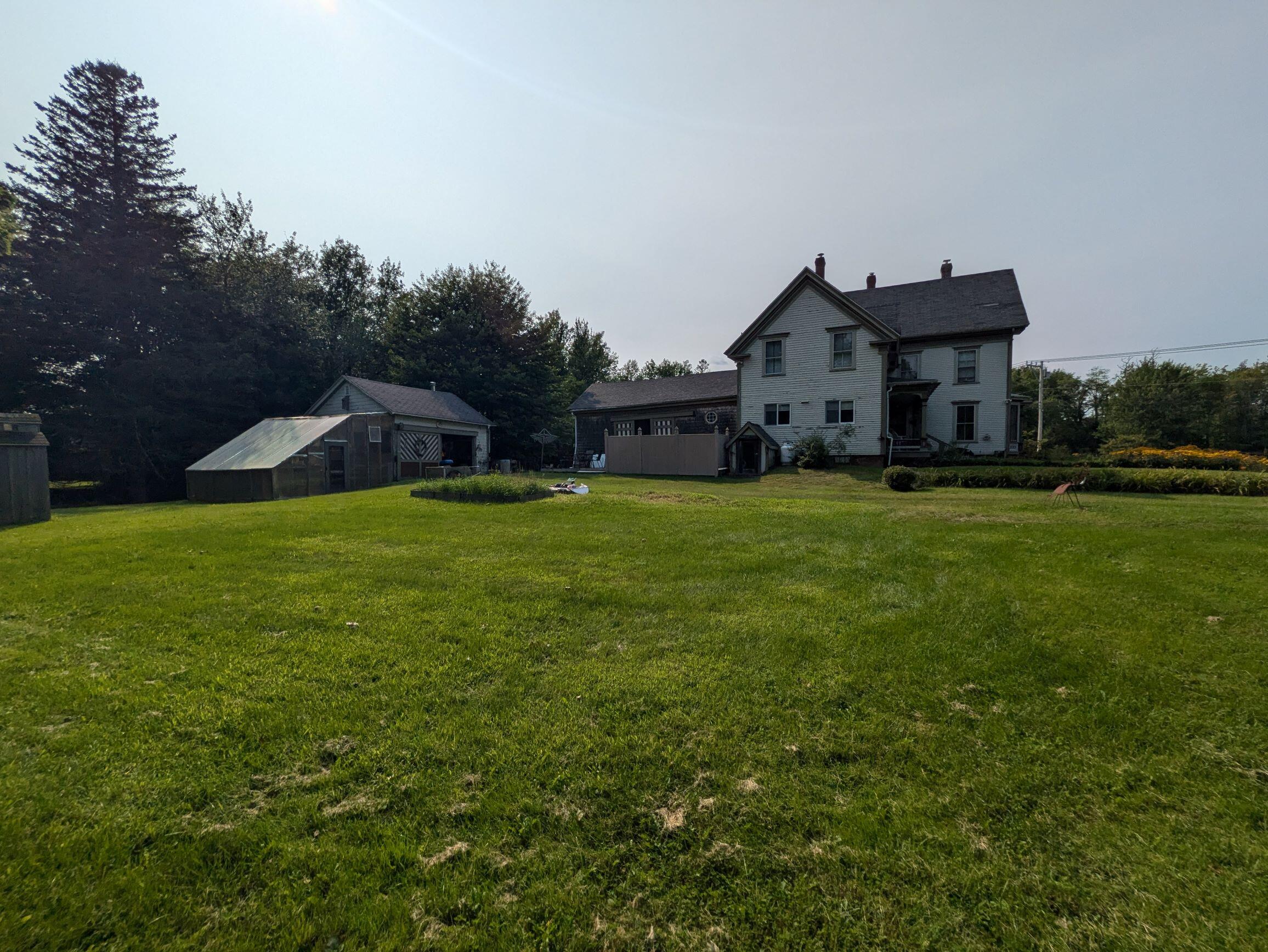 14 Spruce Street Milbridge ME 04658