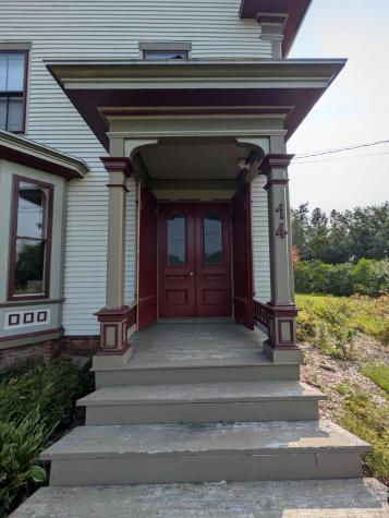 14 Spruce Street Milbridge ME 04658