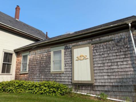 14 Spruce Street Milbridge ME 04658