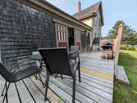 14 Spruce Street Milbridge ME 04658