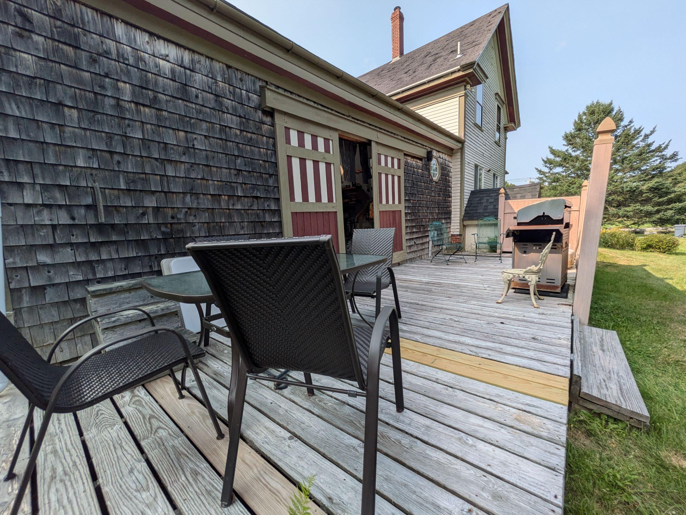 14 Spruce Street Milbridge ME 04658