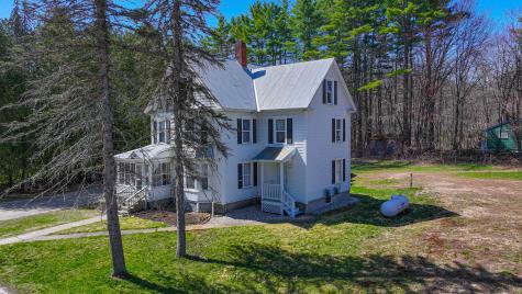 77 Smith Street Fryeburg ME 04037