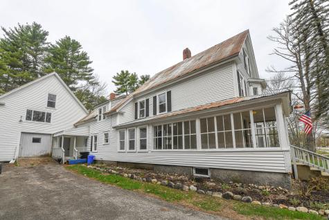77 Smith Street Fryeburg ME 04037