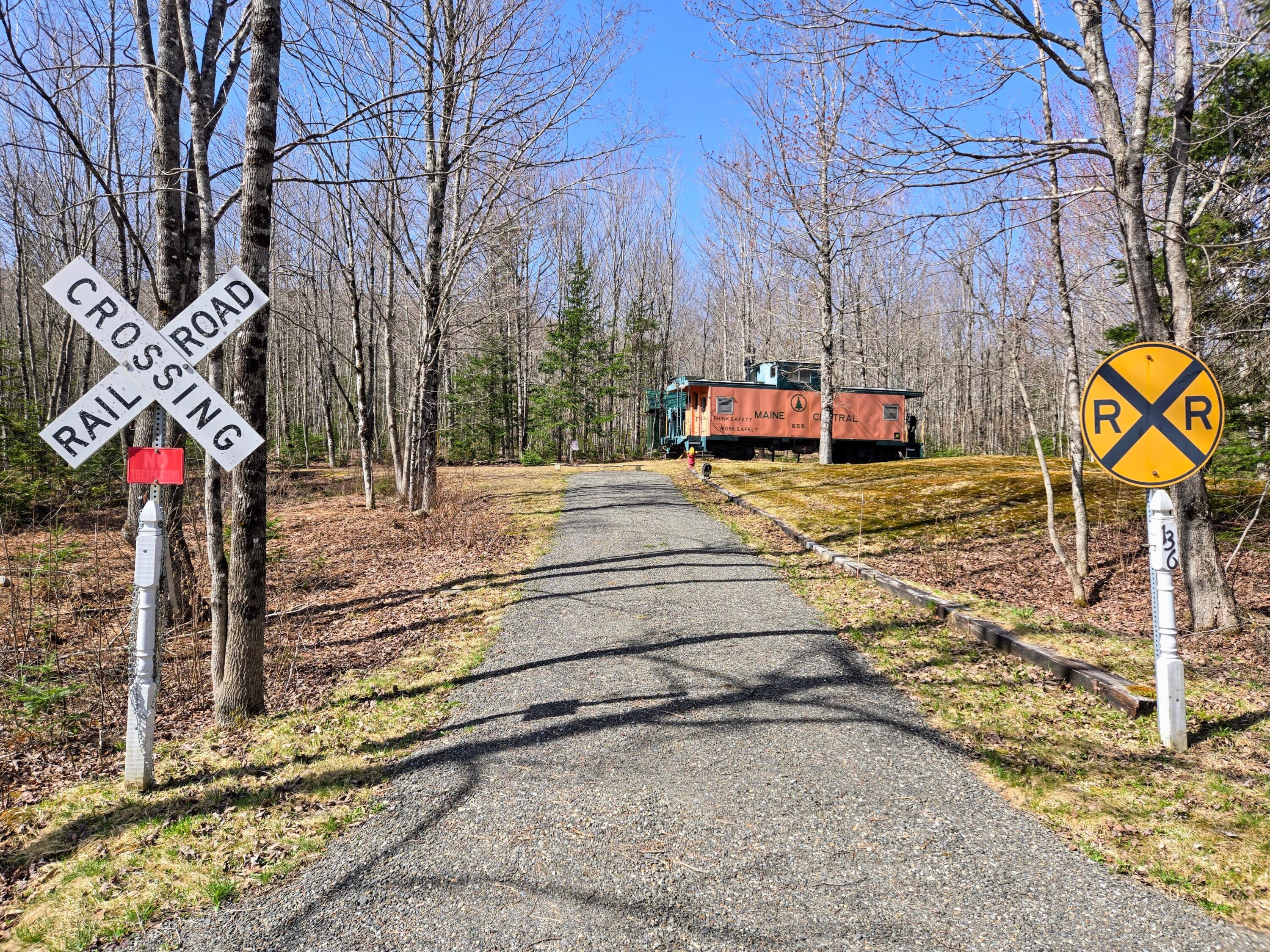 136 Calvin Gray Road Madrid Twp ME 04966