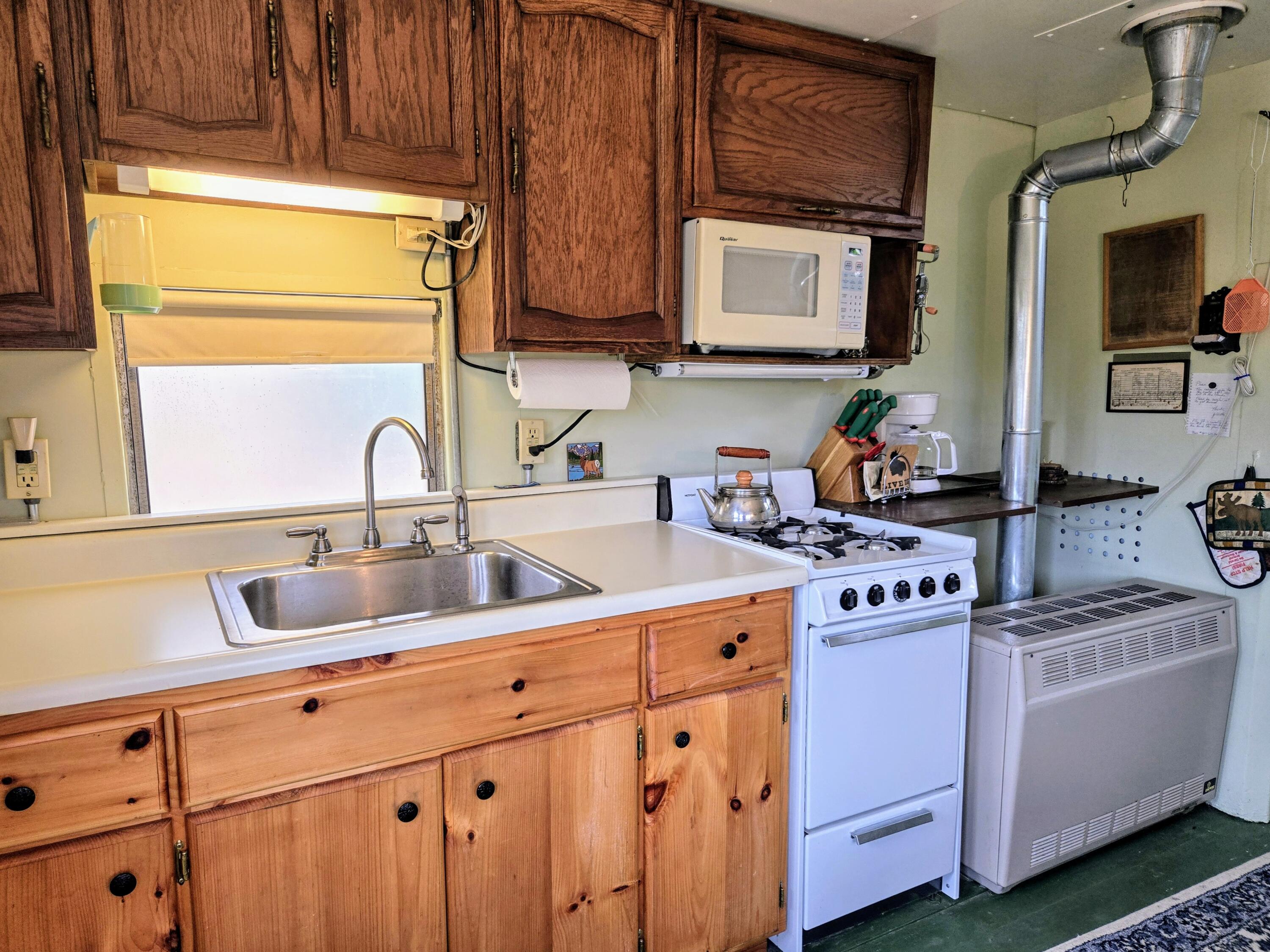 136 Calvin Gray Road Madrid Twp ME 04966