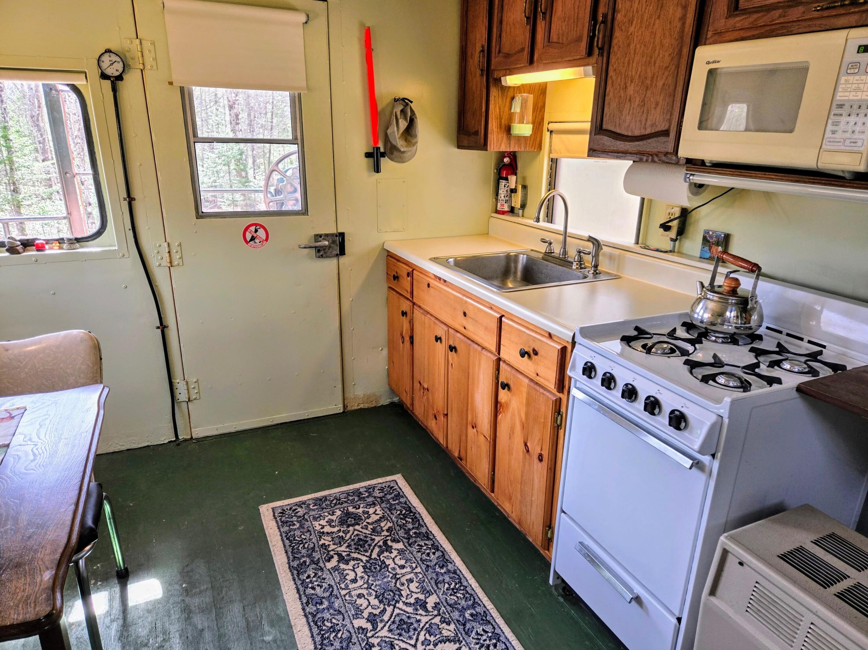 136 Calvin Gray Road Madrid Twp ME 04966