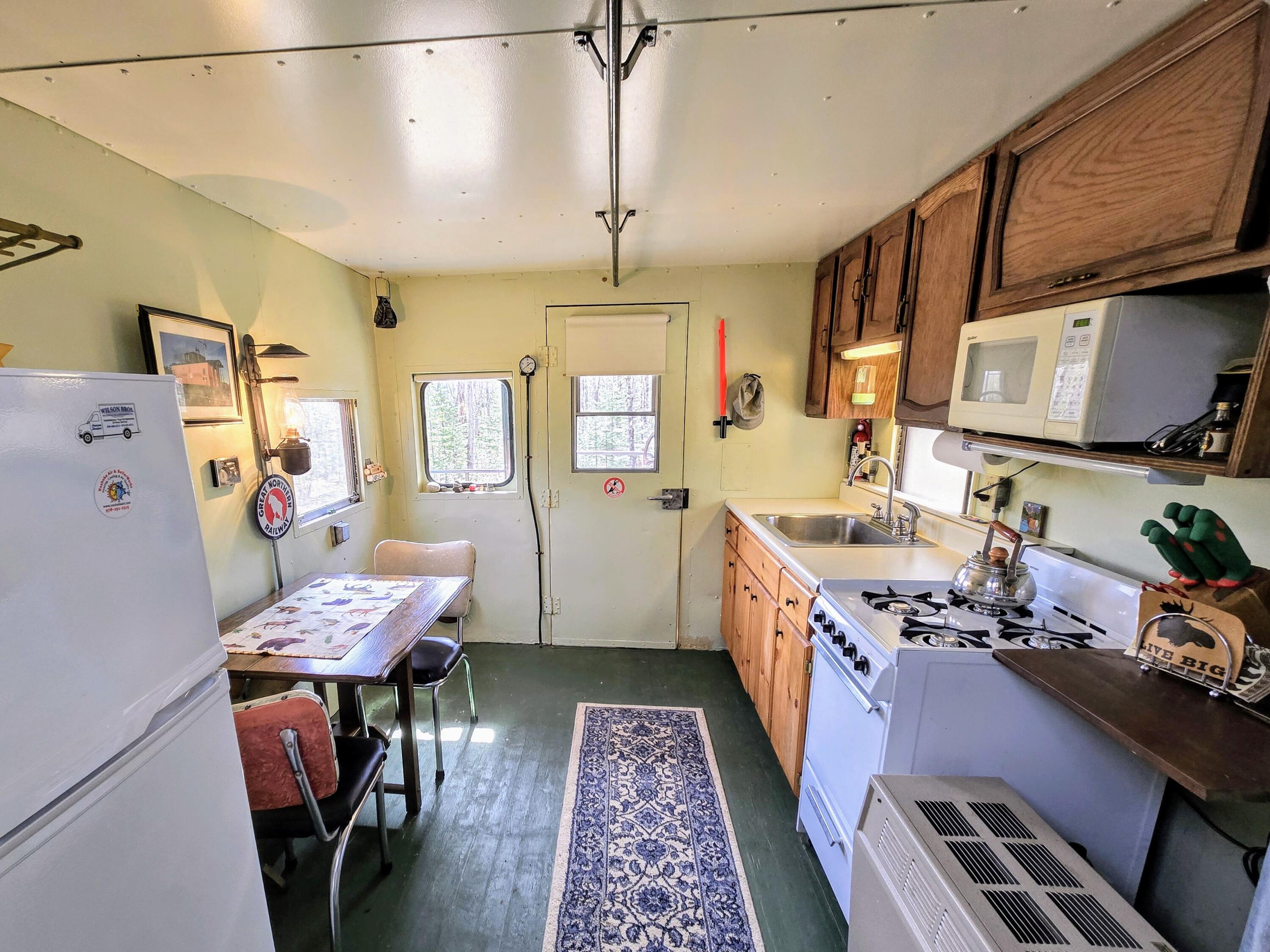 136 Calvin Gray Road Madrid Twp ME 04966