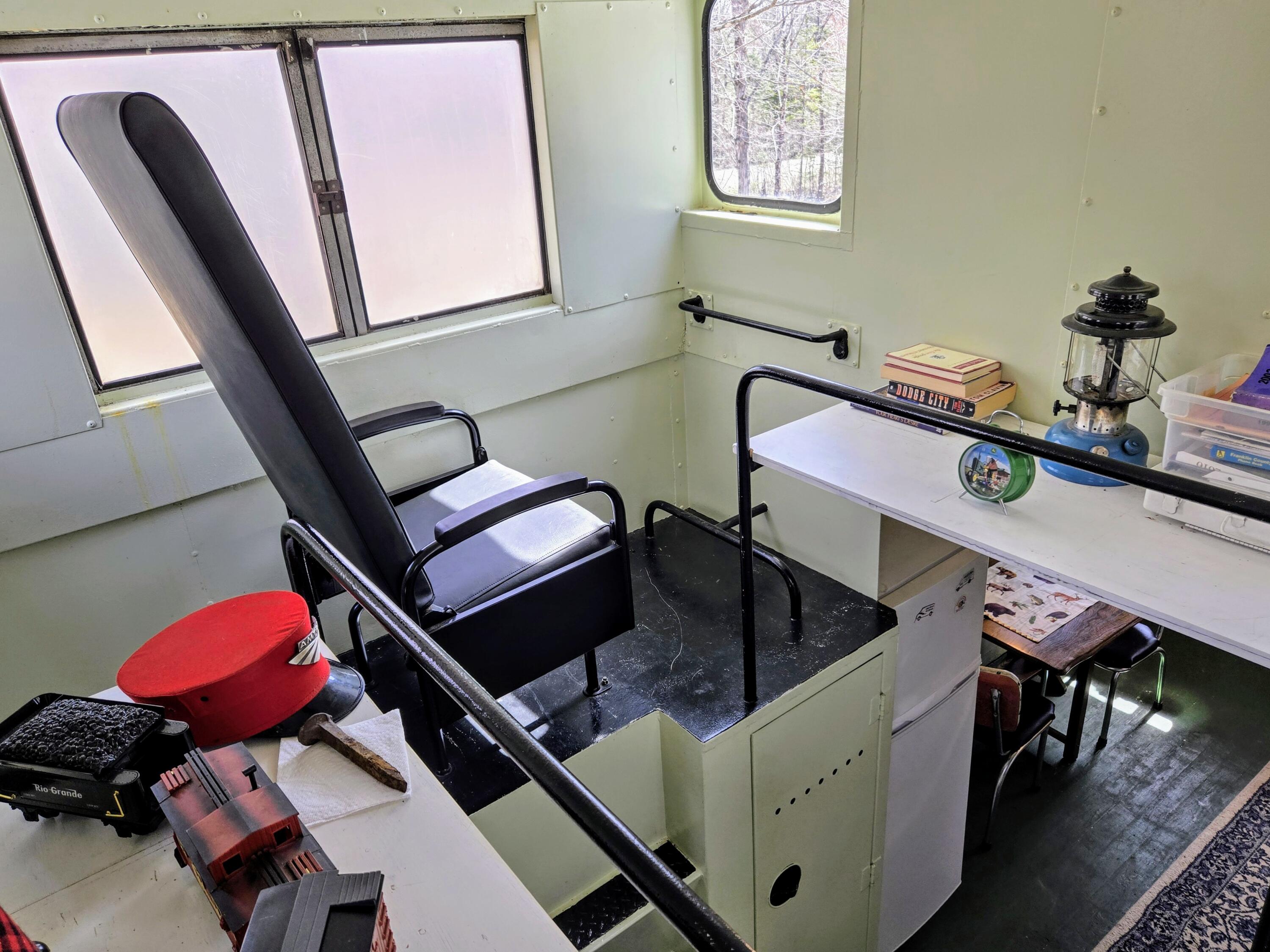 136 Calvin Gray Road Madrid Twp ME 04966