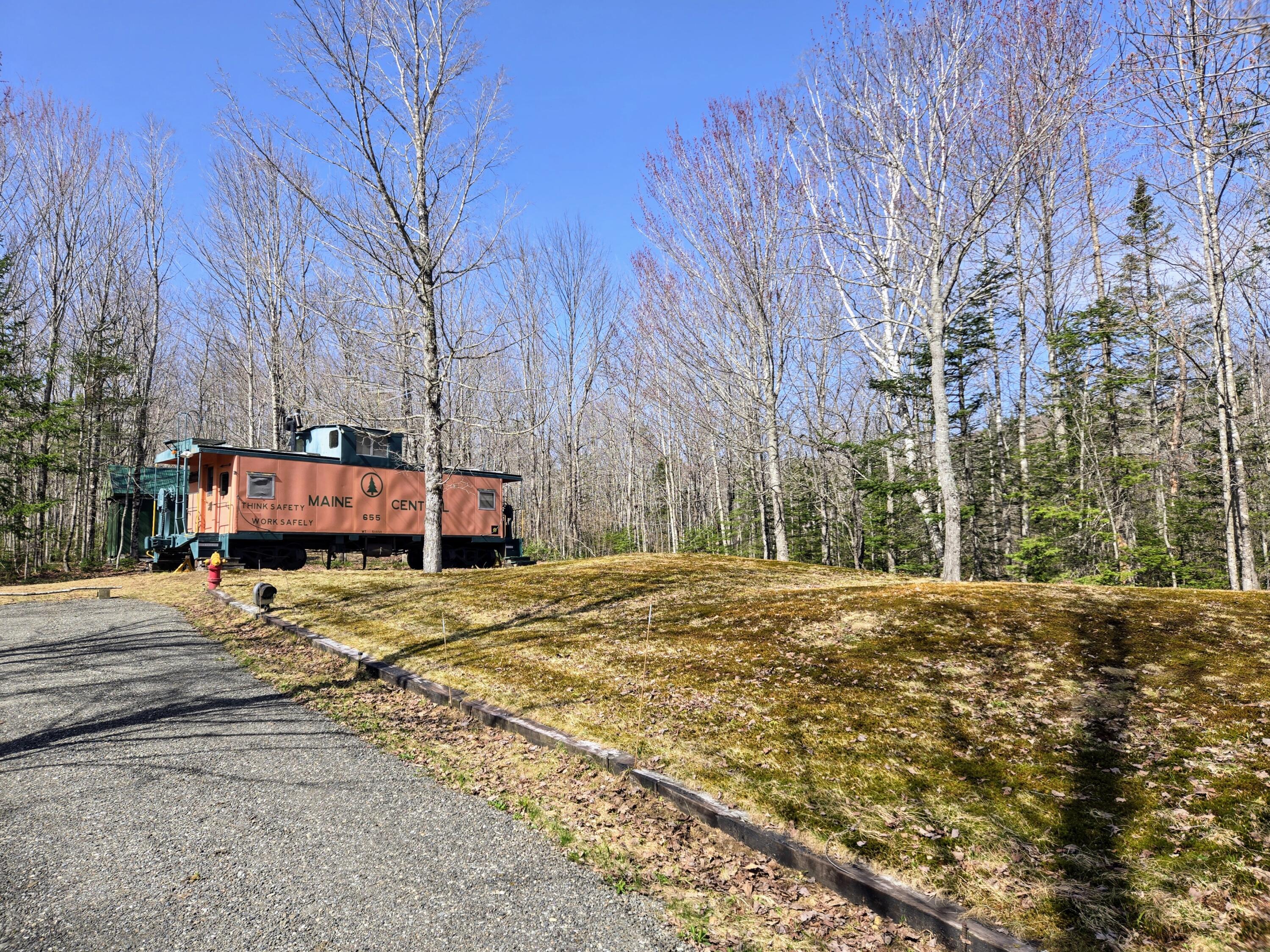 136 Calvin Gray Road Madrid Twp ME 04966