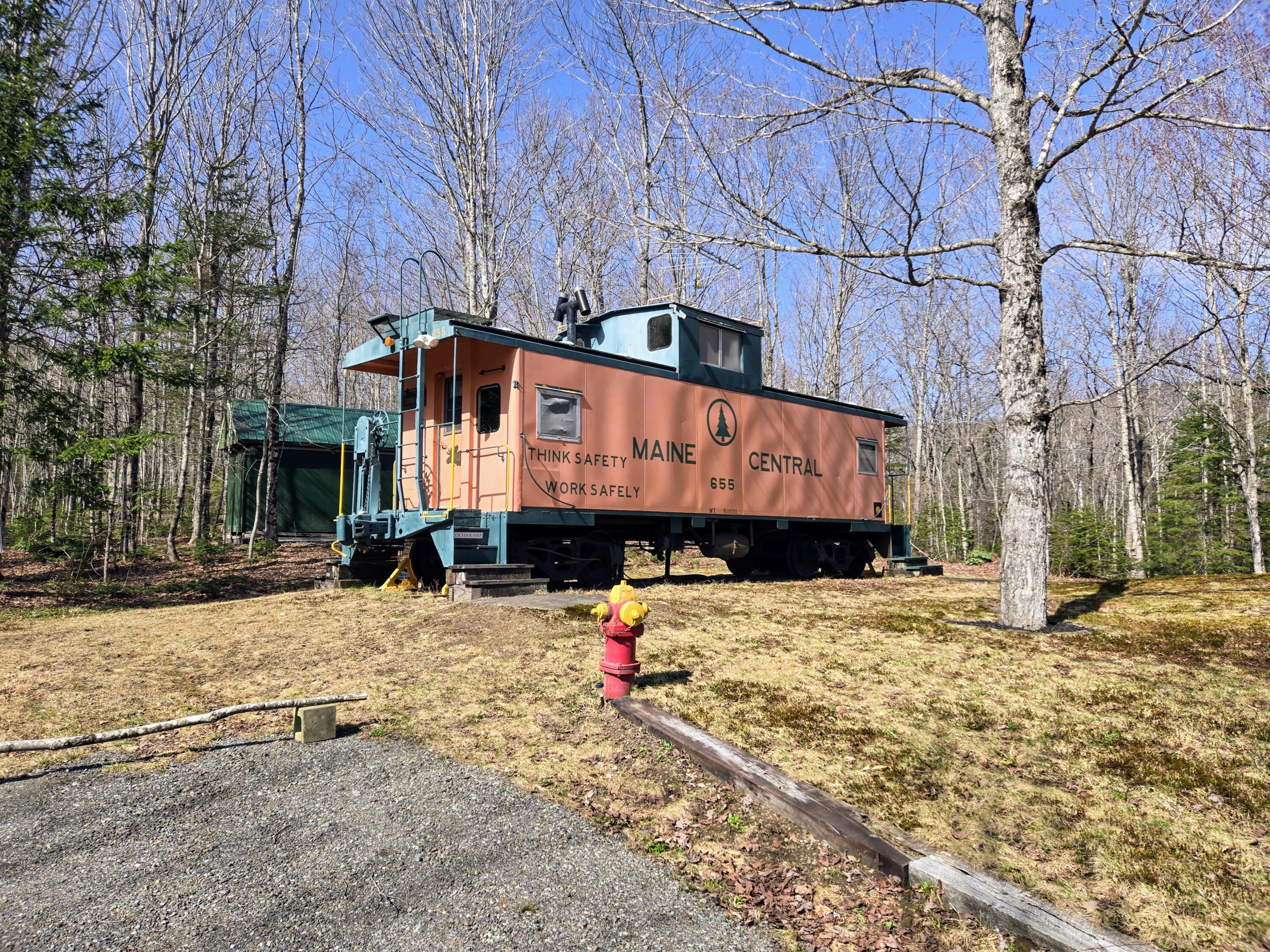 136 Calvin Gray Road Madrid Twp ME 04966