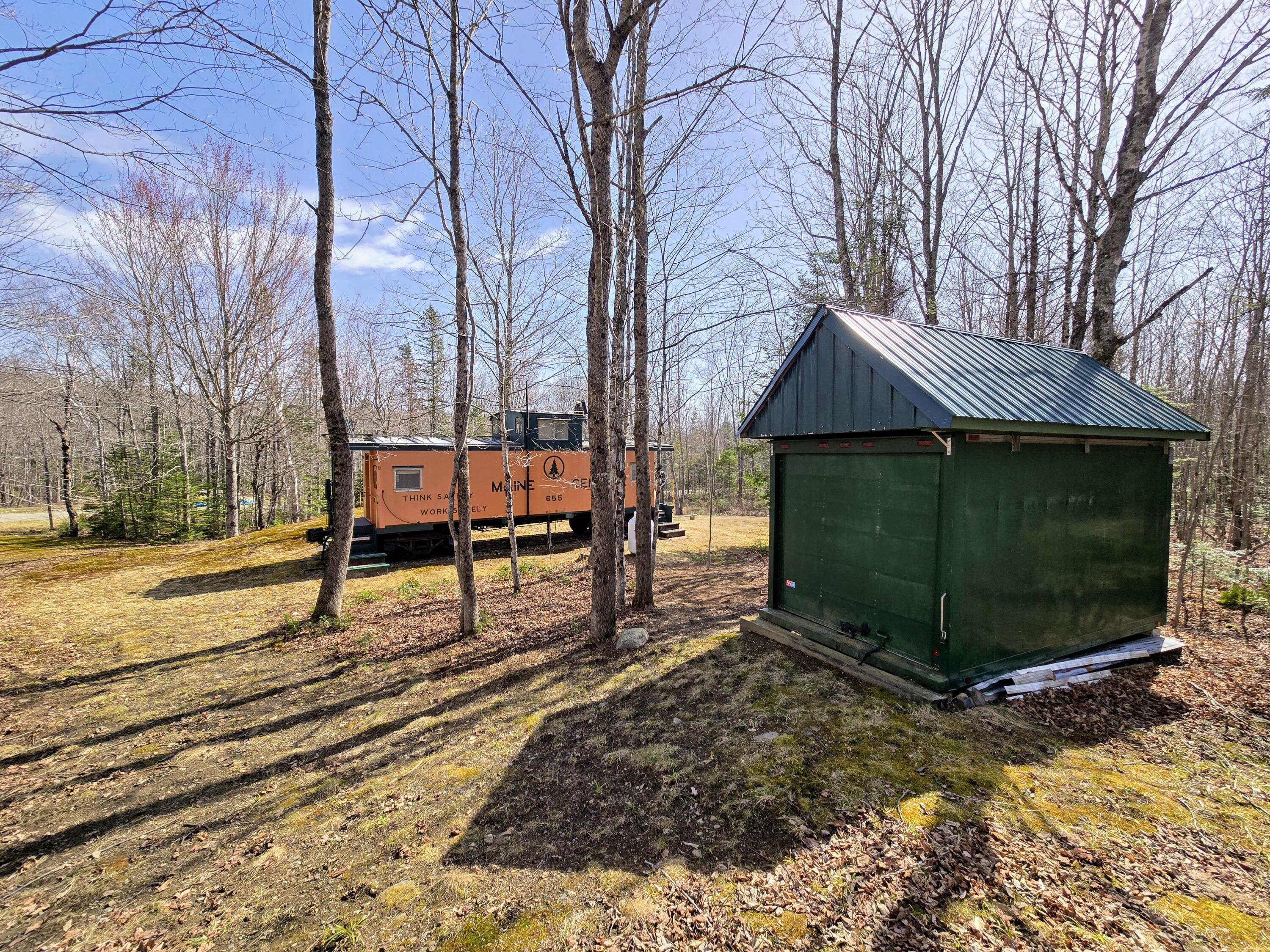 136 Calvin Gray Road Madrid Twp ME 04966