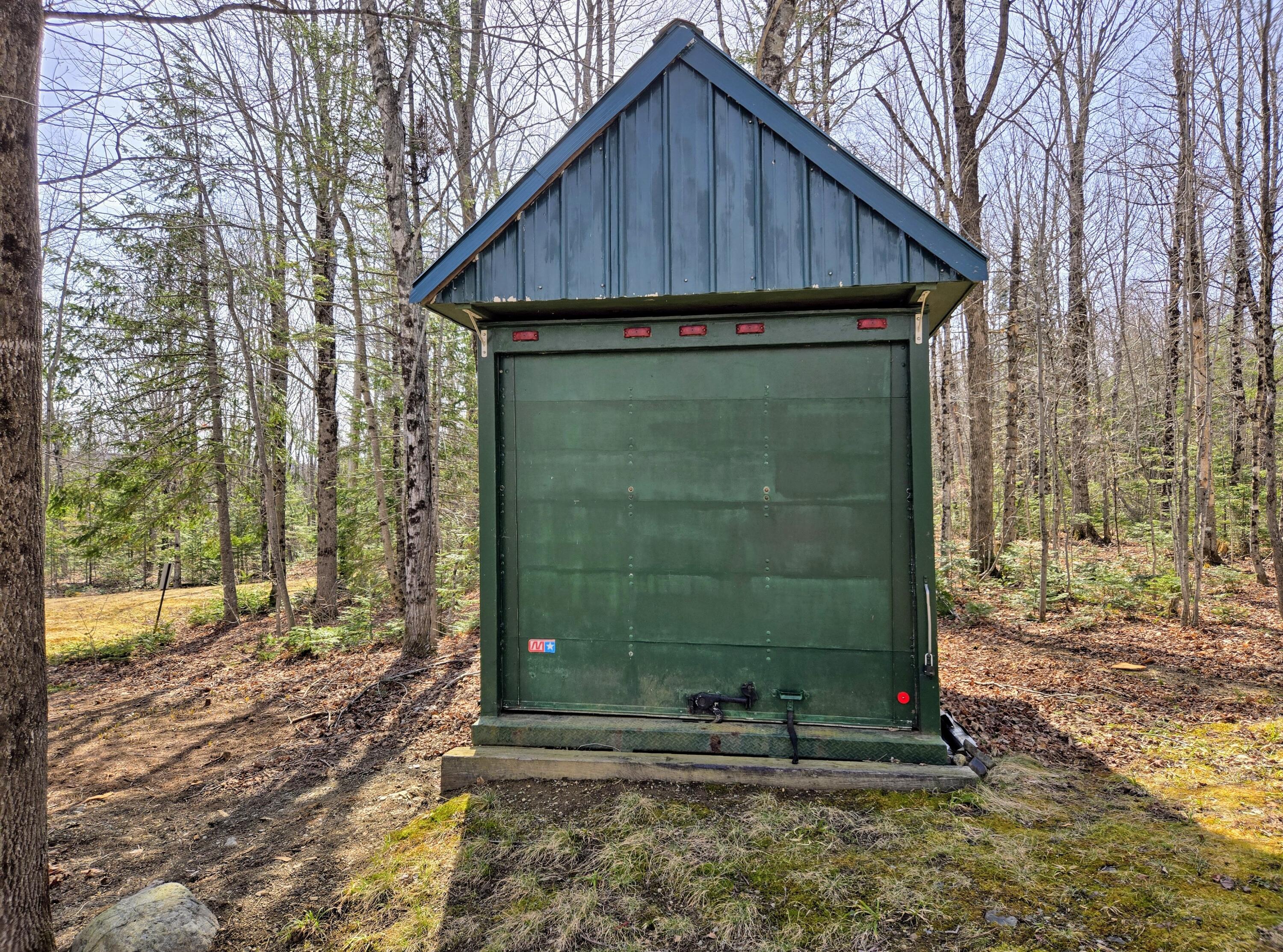 136 Calvin Gray Road Madrid Twp ME 04966