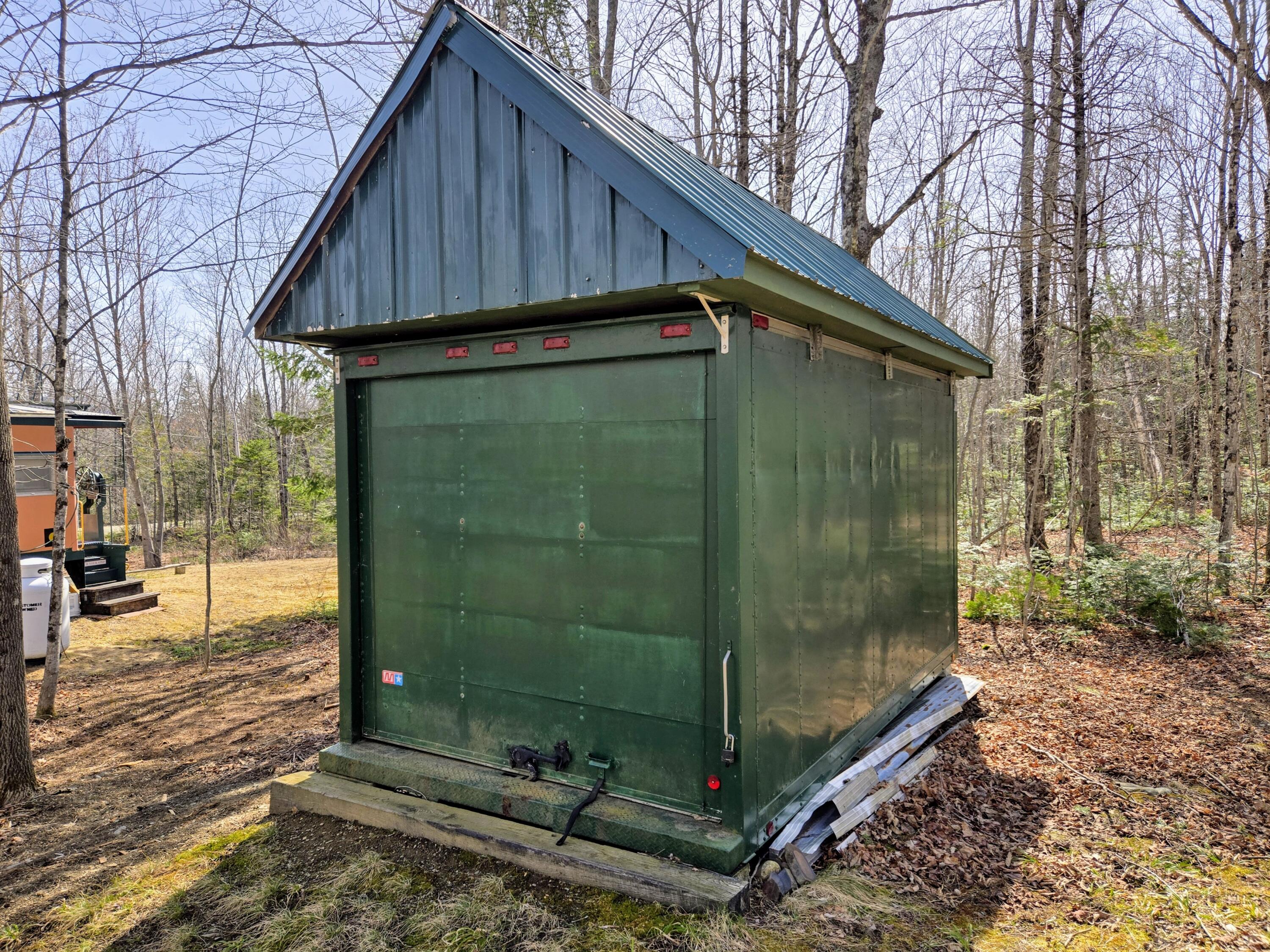 136 Calvin Gray Road Madrid Twp ME 04966