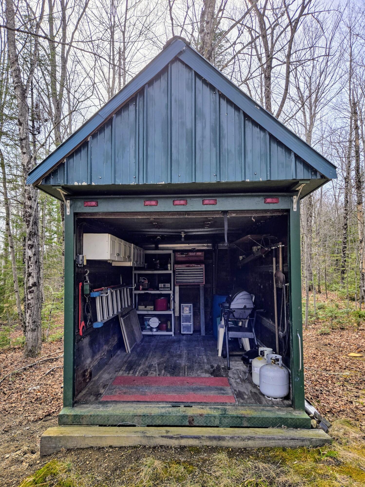 136 Calvin Gray Road Madrid Twp ME 04966