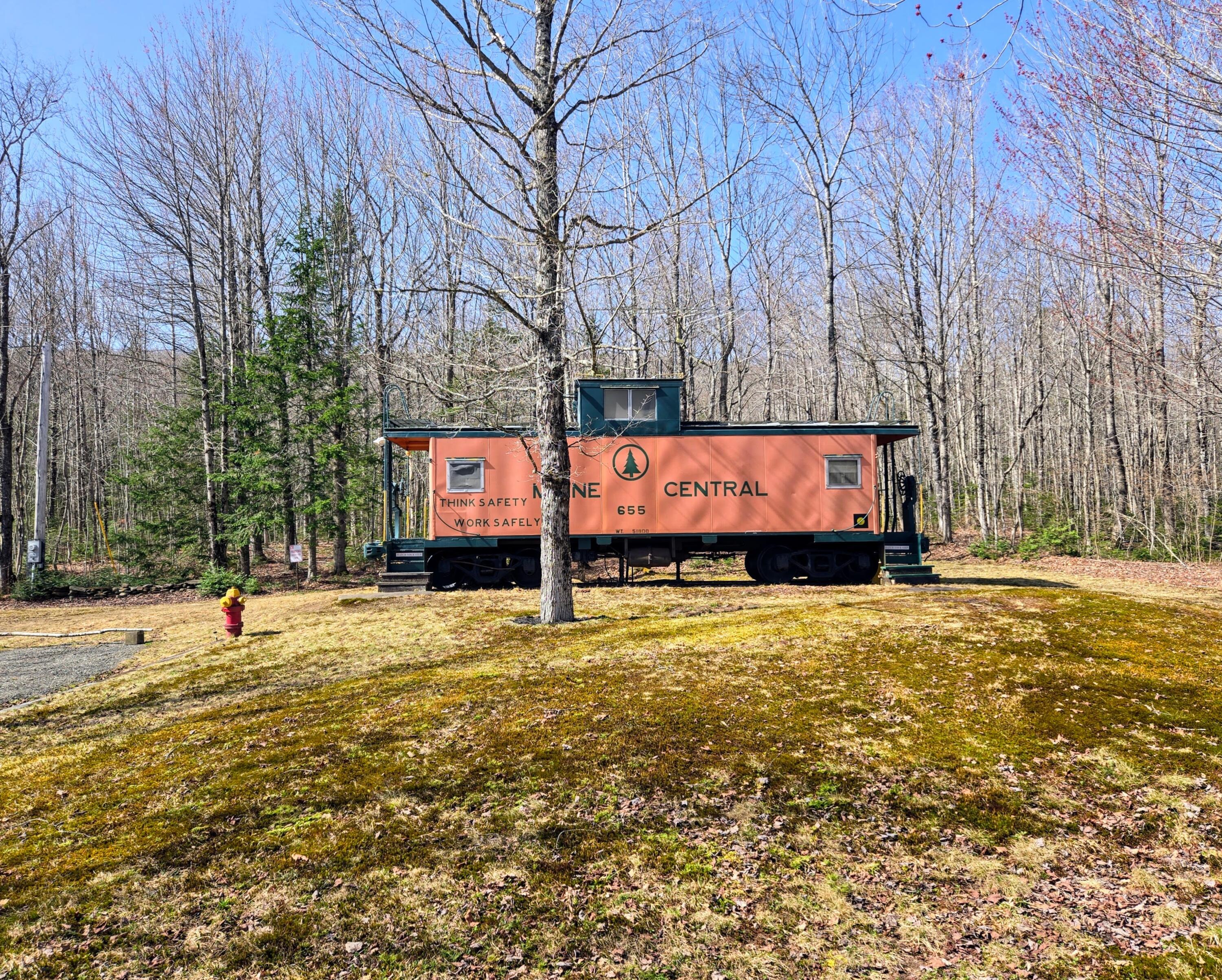 136 Calvin Gray Road Madrid Twp ME 04966