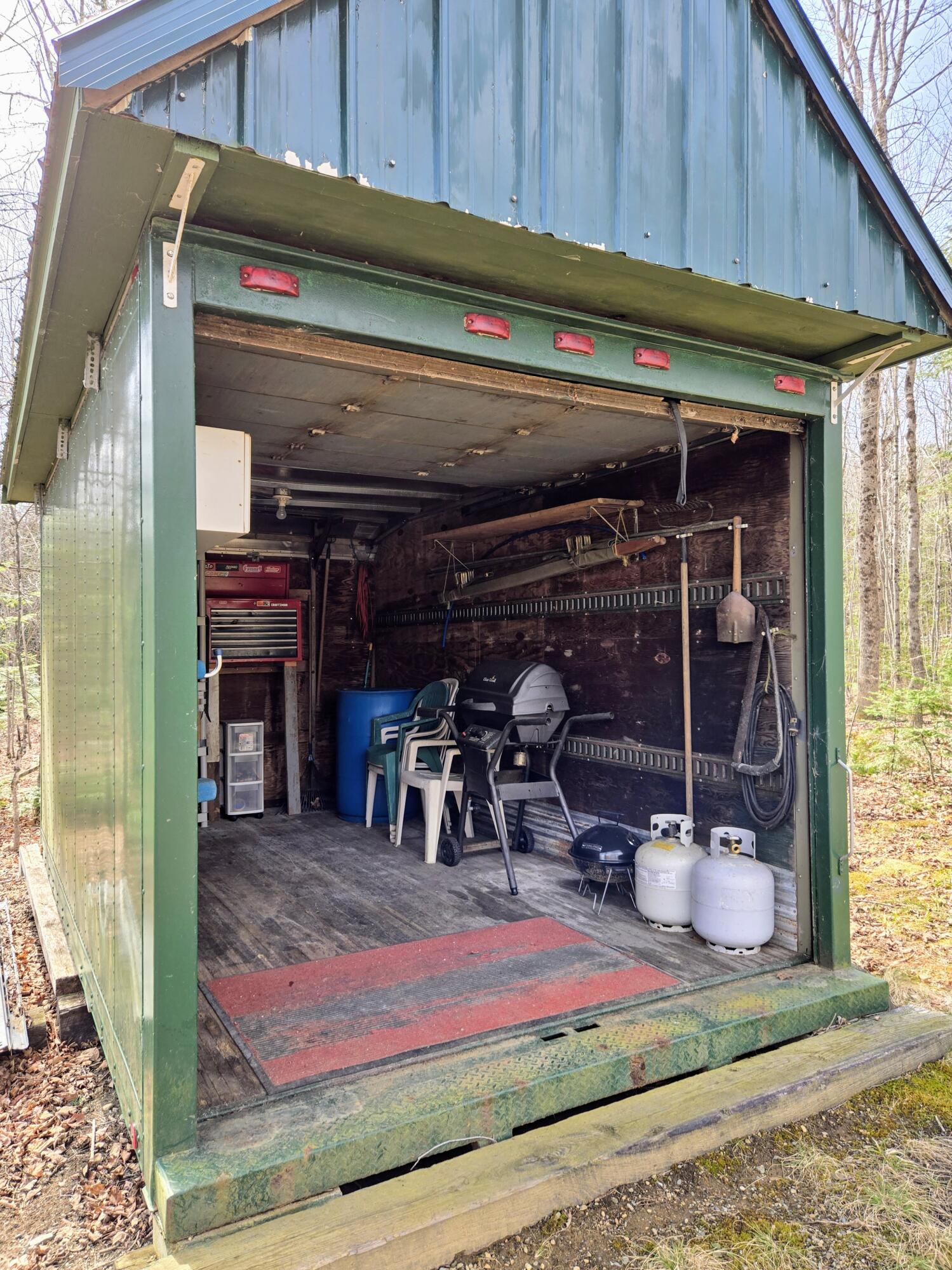 136 Calvin Gray Road Madrid Twp ME 04966