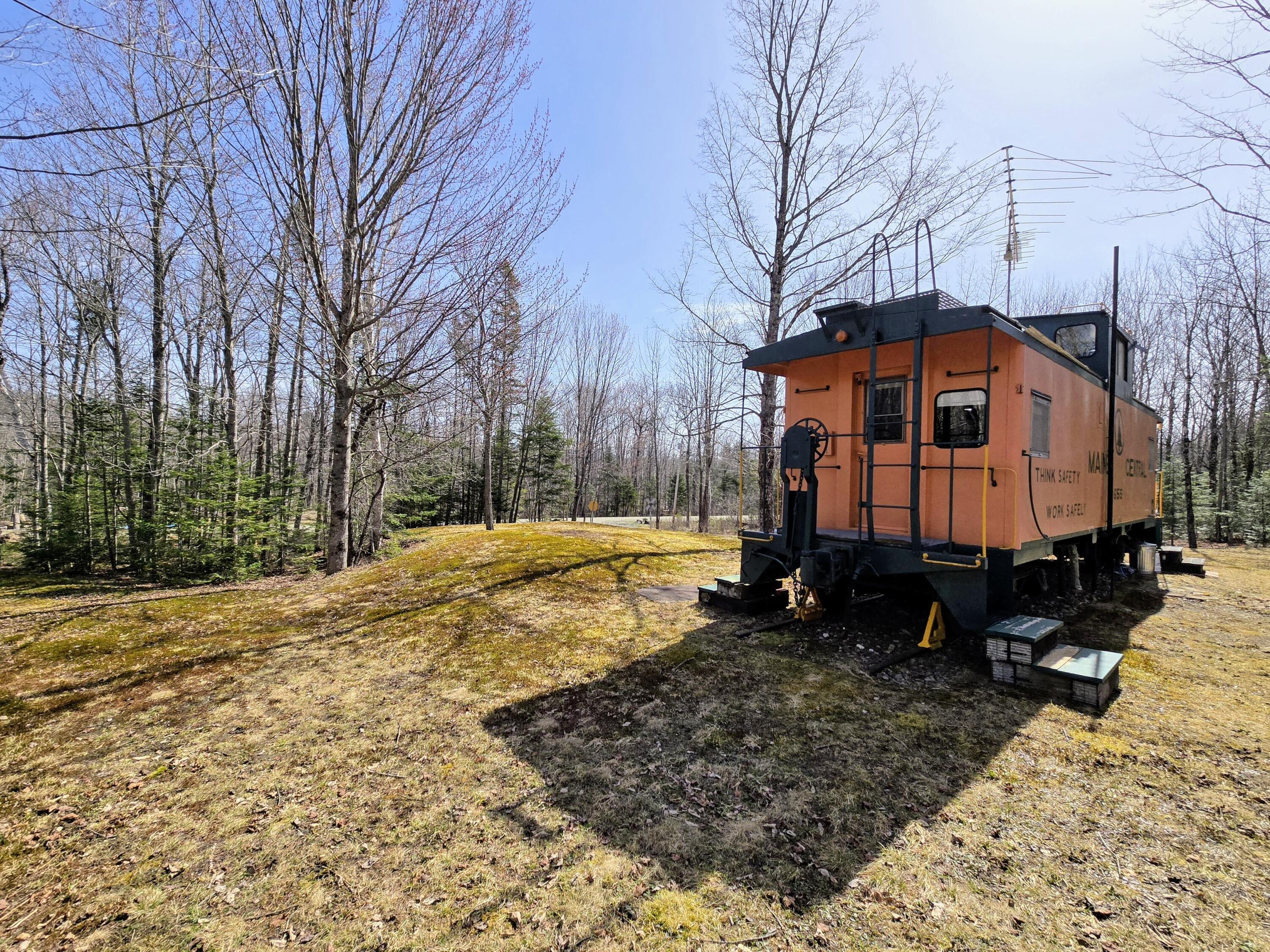 136 Calvin Gray Road Madrid Twp ME 04966