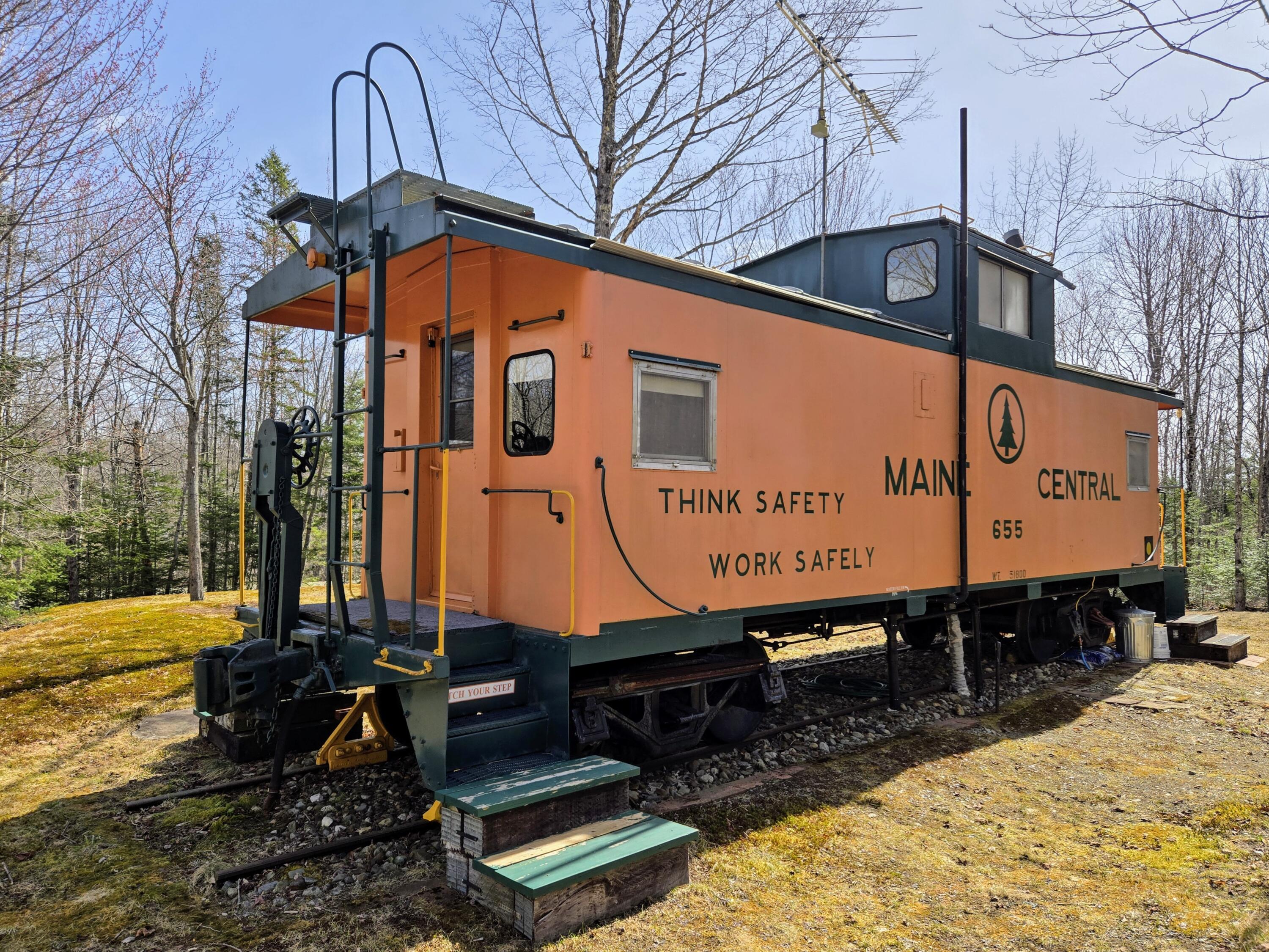 136 Calvin Gray Road Madrid Twp ME 04966