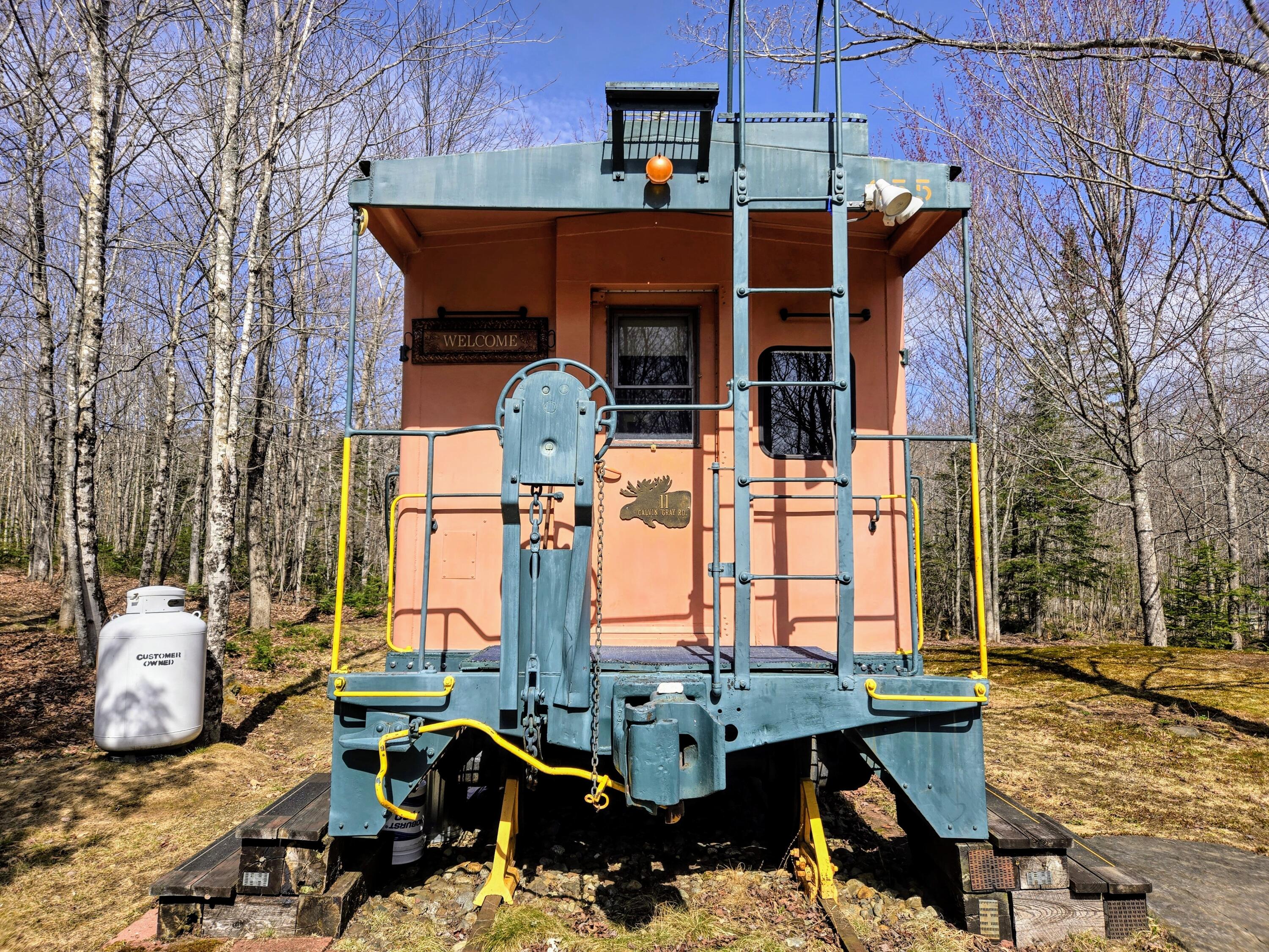 136 Calvin Gray Road Madrid Twp ME 04966