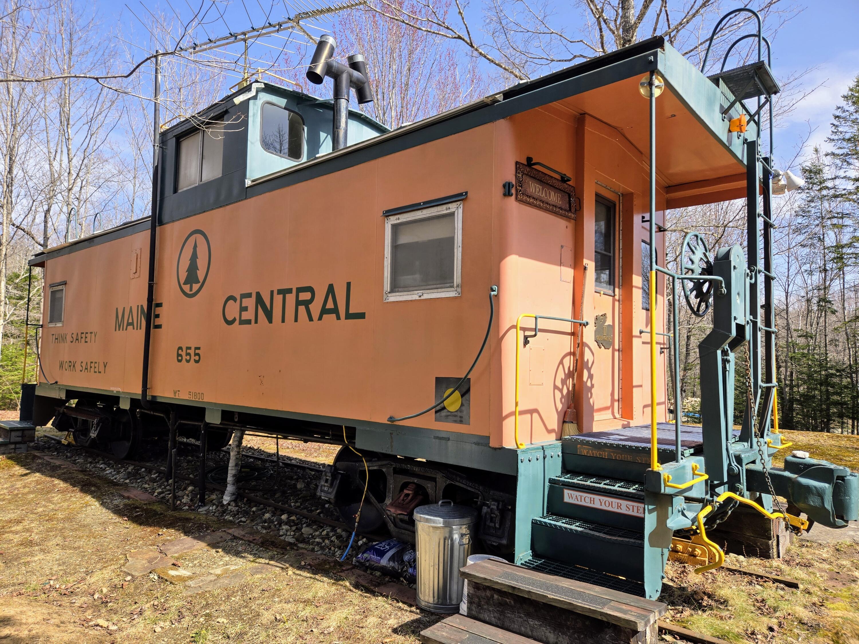 136 Calvin Gray Road Madrid Twp ME 04966