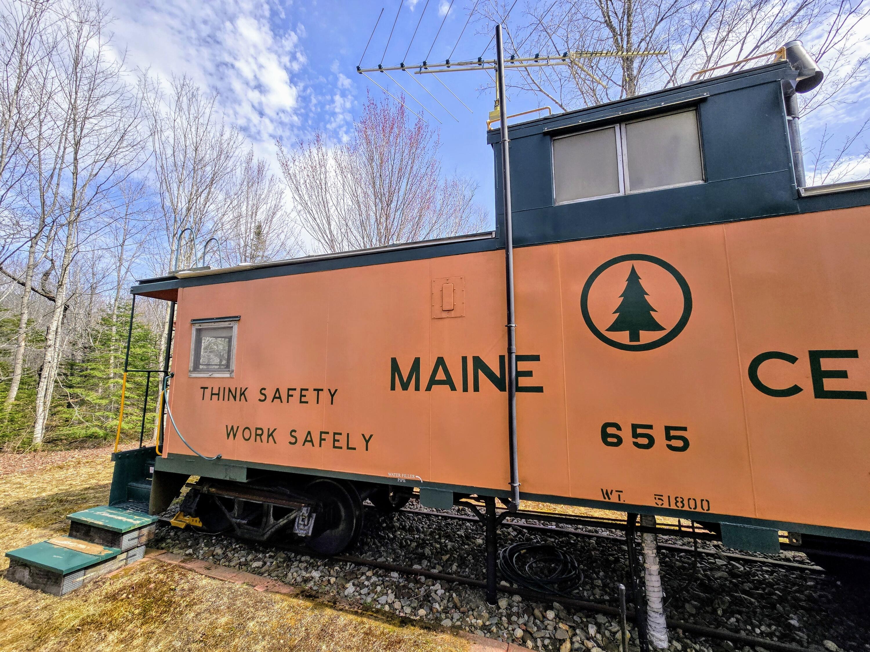 136 Calvin Gray Road Madrid Twp ME 04966