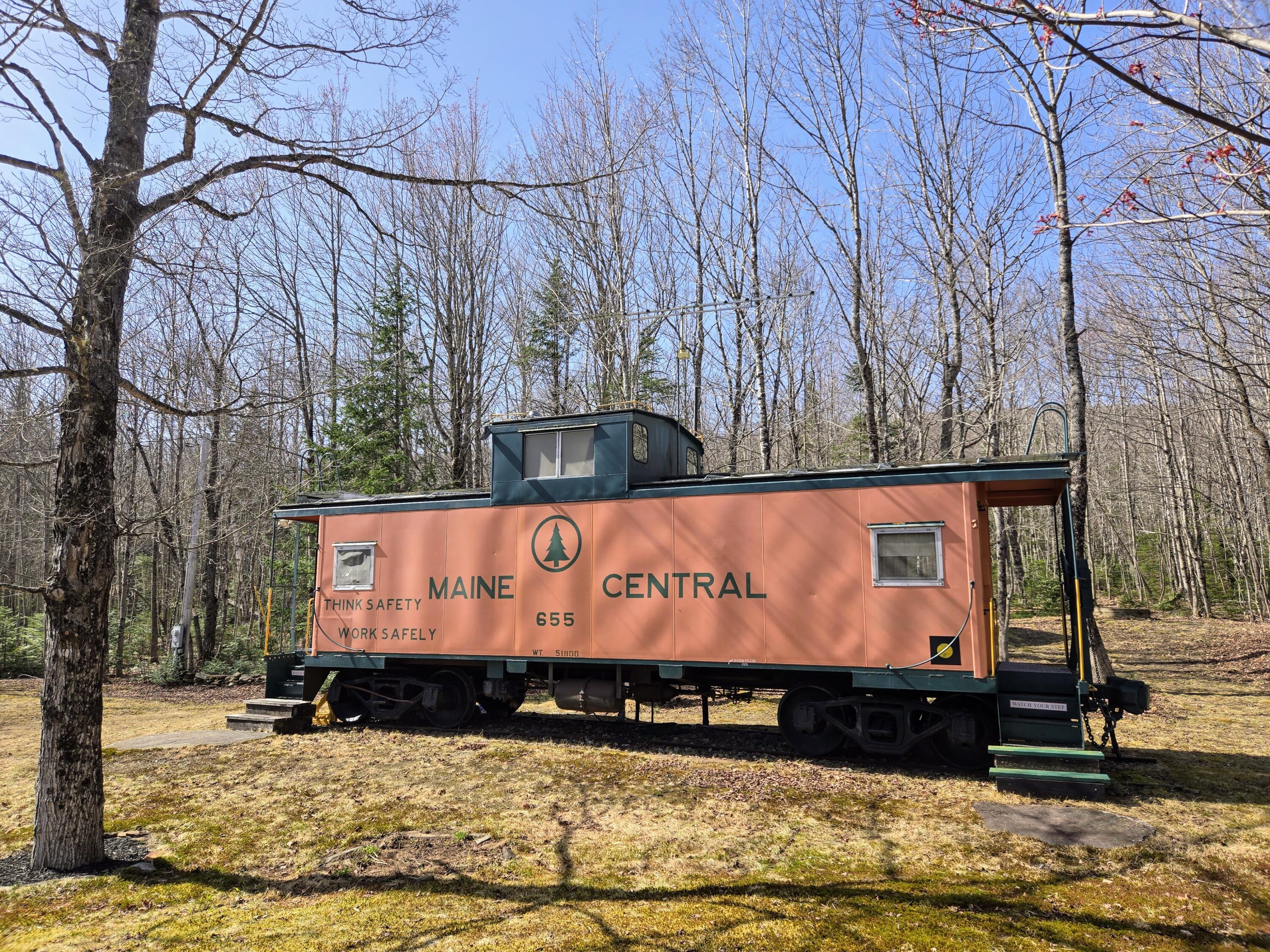 136 Calvin Gray Road Madrid Twp ME 04966