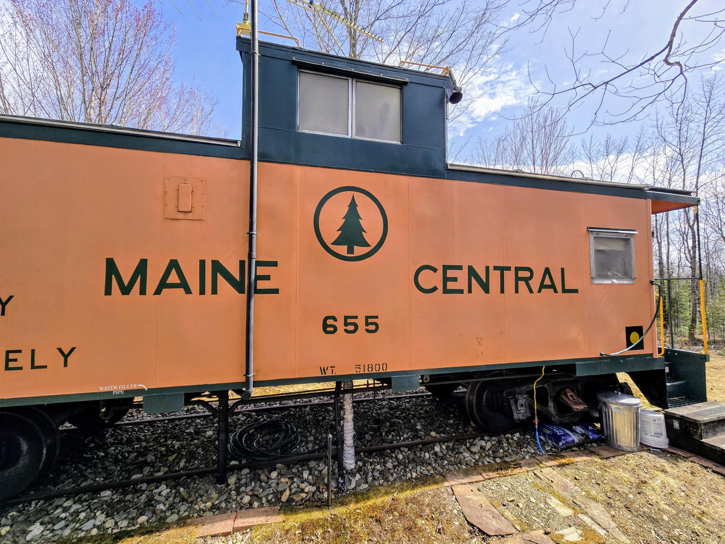 136 Calvin Gray Road Madrid Twp ME 04966