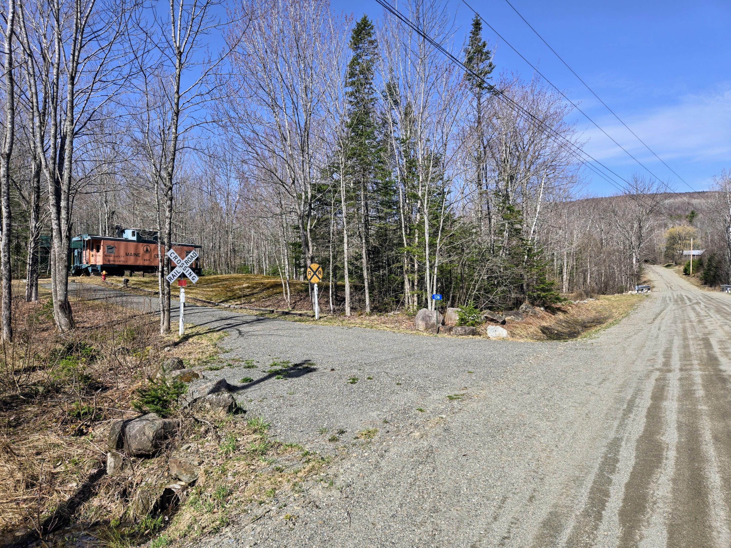 136 Calvin Gray Road Madrid Twp ME 04966