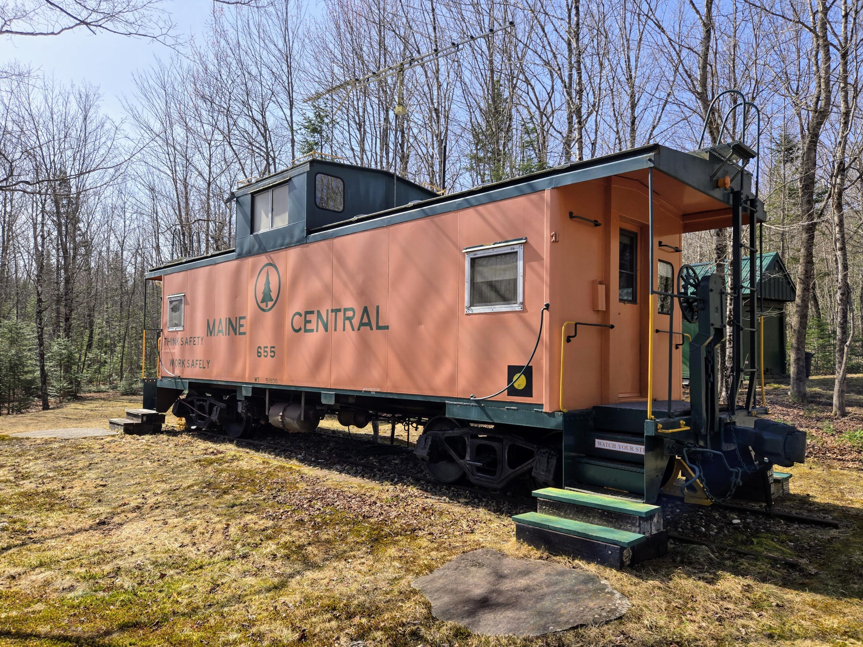 136 Calvin Gray Road Madrid Twp ME 04966