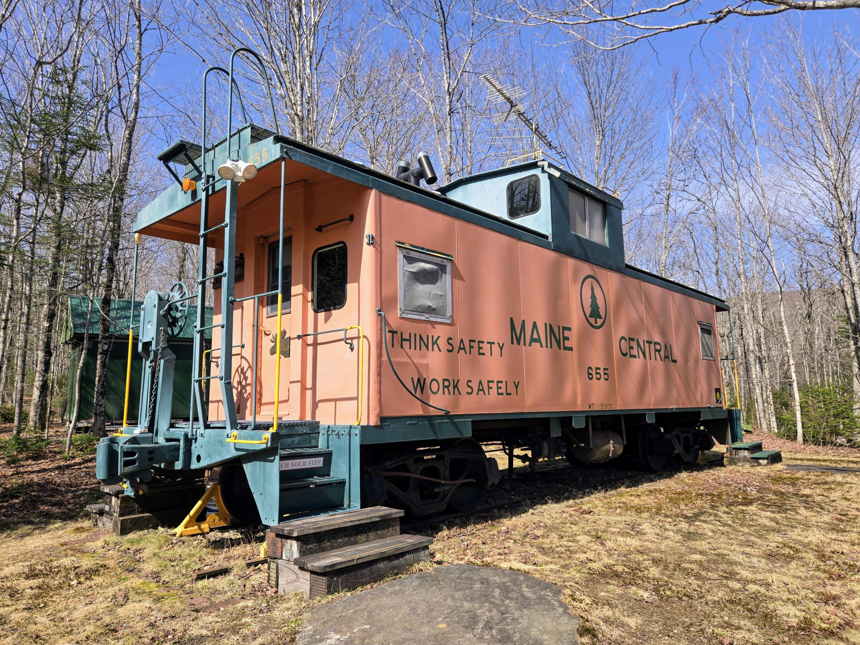 136 Calvin Gray Road Madrid Twp ME 04966