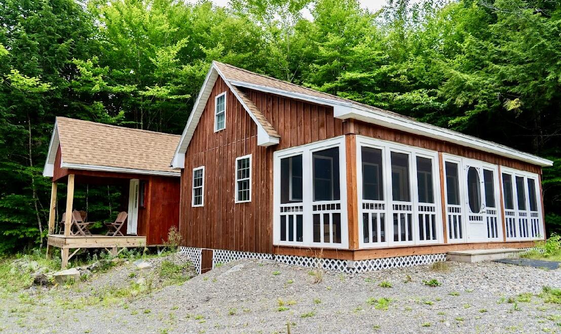 10 Phoebe Island Road Bowerbank ME 04426