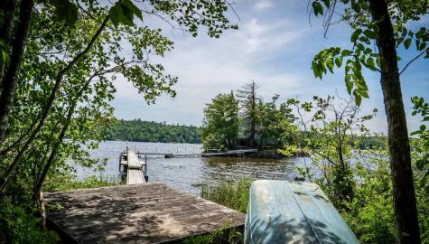 10 Phoebe Island Road Bowerbank ME 04426