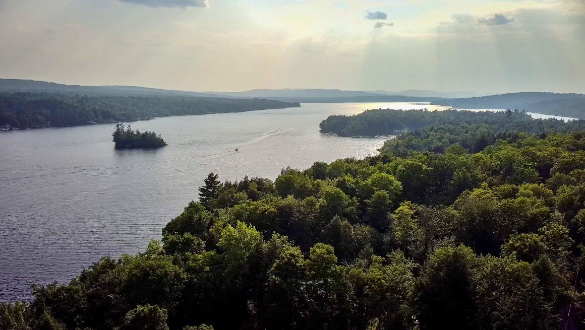 10 Phoebe Island Road Bowerbank ME 04426